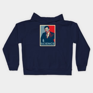 Neil Degrasse Tyson Hope Kids Hoodie